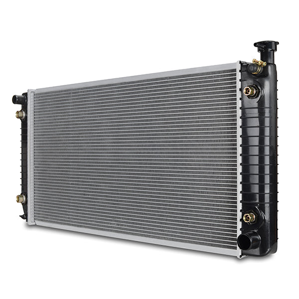 Mishimoto R1522-AT Replacement Radiator, fits Cadillac Escalade 5.7L 1999-2000 - Truck Part Superstore