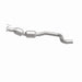 MagnaFlow Exhaust Products 21-536 OEM Grade Direct-Fit Catalytic Converter - Truck Part Superstore
