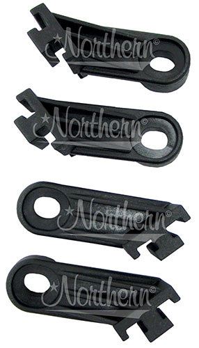 Northern Radiator Z43002 Engine Cooling Fan Mounting Kit - Truck Part Superstore