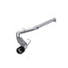 MBRP Exhaust S48063CF T304 Stainless Steel with Carbon Fiber Tip. - Truck Part Superstore