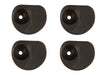COMP Cams 98500L-4 Race XD 0.160" Left Offset Pushrod Seat Set for 0.842"/0.875" Diameter Lifters - Truck Part Superstore