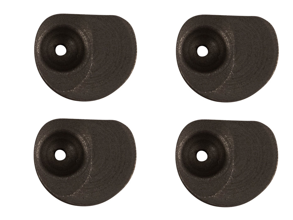 COMP Cams 98600L-4 Race XD 0.180" Left Offset Pushrod Seat Set for 0.904" Diameter Lifters - Truck Part Superstore