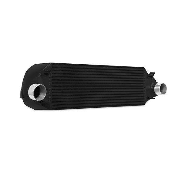 Mishimoto MMINT-FOST-13KBBK Ford Focus ST Intercooler Kit, 2013-2018, Black Cooler, Black Pipes - Truck Part Superstore