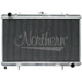 Northern Radiator 205229 Sport Compact Radiator - 16 7/8 x 26 1/8 x 2 1/2 - Truck Part Superstore