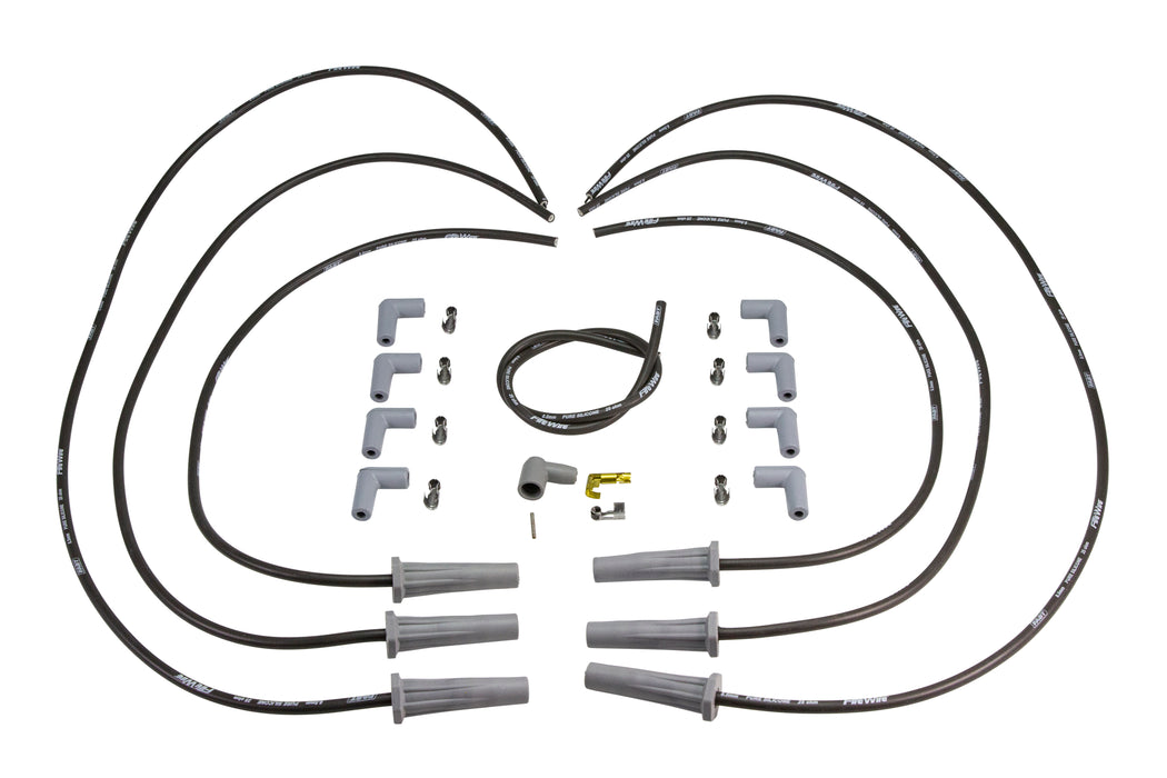 FAST 255-0061 Firewire Cut-To-Fit 6 Cylinder Wireset - Truck Part Superstore