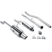 MagnaFlow Exhaust Products 15712 Street Series Stainless Cat-Back System - Truck Part Superstore