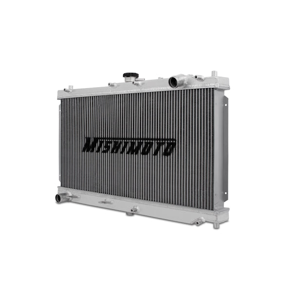 Mishimoto MMRAD-MIA-99 Performance Aluminum Radiator fits Mazda Miata 1999-2005, Manual - Truck Part Superstore