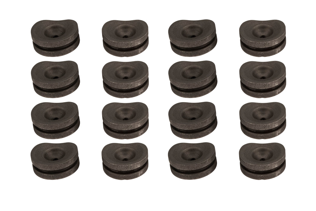 COMP Cams 99818D-16 Race XD DLC Coated Bushed Solid Roller Lifters for .842" Chevrolet Small Block - Truck Part Superstore