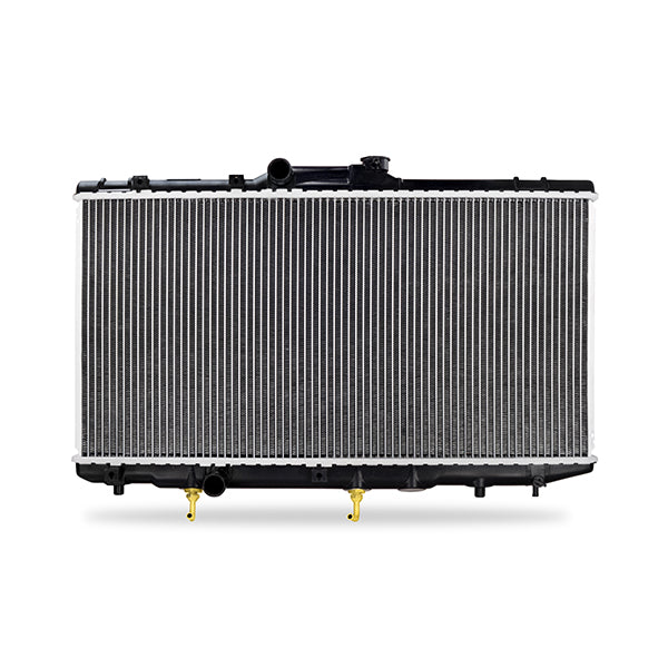 Mishimoto R1409-AT Replacement Radiator, fits Toyota Corolla 1993-1997 - Truck Part Superstore