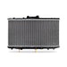 Mishimoto R1409-AT Replacement Radiator, fits Toyota Corolla 1993-1997 - Truck Part Superstore
