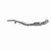 MagnaFlow Exhaust Products 21-552 OEM Grade Direct-Fit Catalytic Converter - Truck Part Superstore
