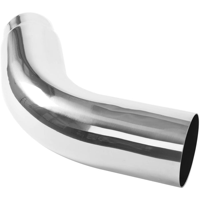 MagnaFlow Exhaust Products 35182 Single Exhaust Tip-3in. Inlet/4in. Outlet - Truck Part Superstore
