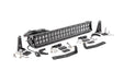 Rough Country 70645 Nissan 20 Inch LED Bumper Kit Black Series 16-20 Titan XD Rough Country - Truck Part Superstore