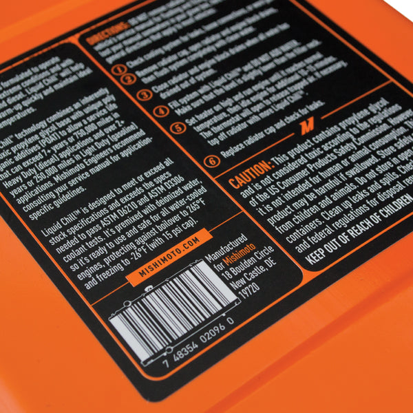 Mishimoto MMRA-LC Mishimoto Liquid Chill&reg; Radiator Coolant Additive - Truck Part Superstore