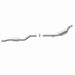 MagnaFlow Exhaust Products 21-569 OEM Grade Direct-Fit Catalytic Converter - Truck Part Superstore