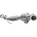 MagnaFlow Exhaust Products 5561633 California Direct-Fit Catalytic Converter - Truck Part Superstore