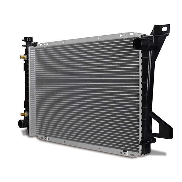 Mishimoto R1453-AT Replacement Radiator, fits Ford Bronco 1985-1996 - Truck Part Superstore