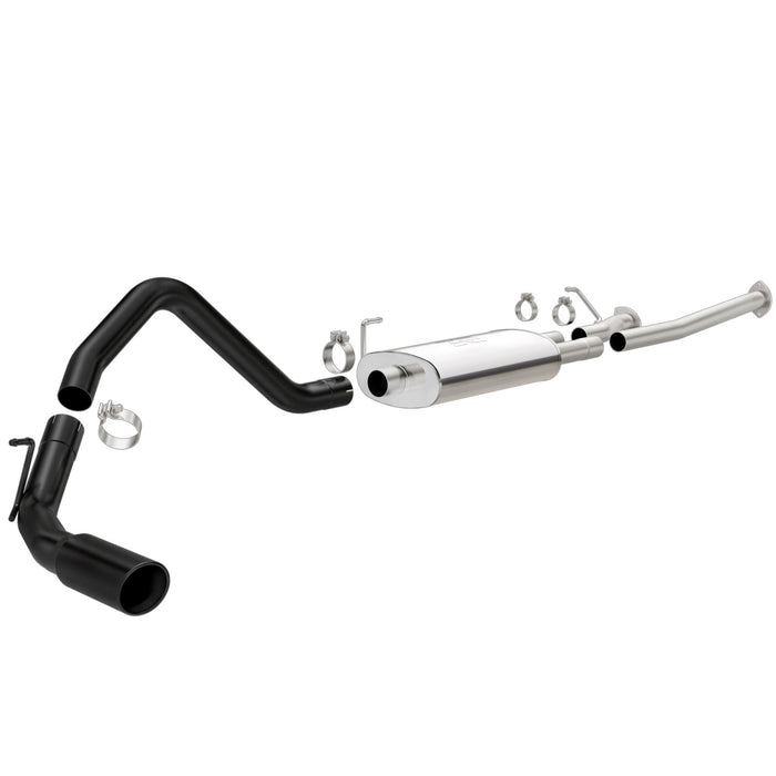 MagnaFlow Exhaust Products 15367 Street Series Black Cat-Back System - Truck Part Superstore