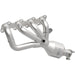 MagnaFlow Exhaust Products 23708 Catalytic Converter with Integrated Exhaust Manifold - Truck Part Superstore