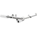 MagnaFlow Exhaust Products 15229 Street Series Stainless Cat-Back System - Truck Part Superstore