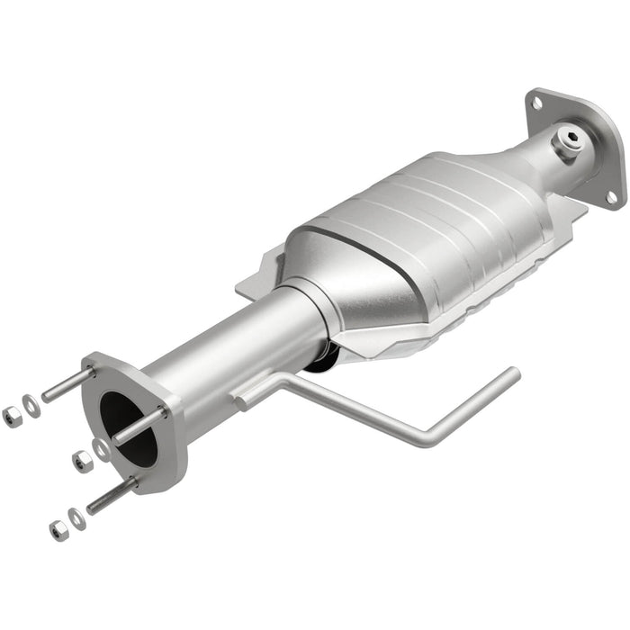MagnaFlow Exhaust Products 447211 California Direct-Fit Catalytic Converter - Truck Part Superstore