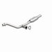 MagnaFlow Exhaust Products 24461 Standard Grade Direct-Fit Catalytic Converter - Truck Part Superstore