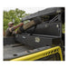 UWS EC10893-CA Matte Black Aluminum UTV Tool Box-Can Am (Heavy Packaging) - Truck Part Superstore