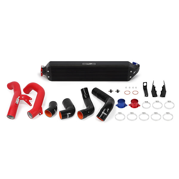 Mishimoto MMINT-CIV-16KBKWRD Performance Intercooler Kit, fits Honda Civic 1.5T/Si 2016-2021 - Truck Part Superstore
