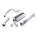 MagnaFlow Exhaust Products 16721 Street Series Stainless Cat-Back System - Truck Part Superstore