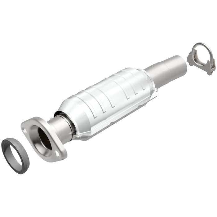 MagnaFlow Exhaust Products 24158 HM Grade Direct-Fit Catalytic Converter - Truck Part Superstore