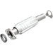 MagnaFlow Exhaust Products 24158 HM Grade Direct-Fit Catalytic Converter - Truck Part Superstore