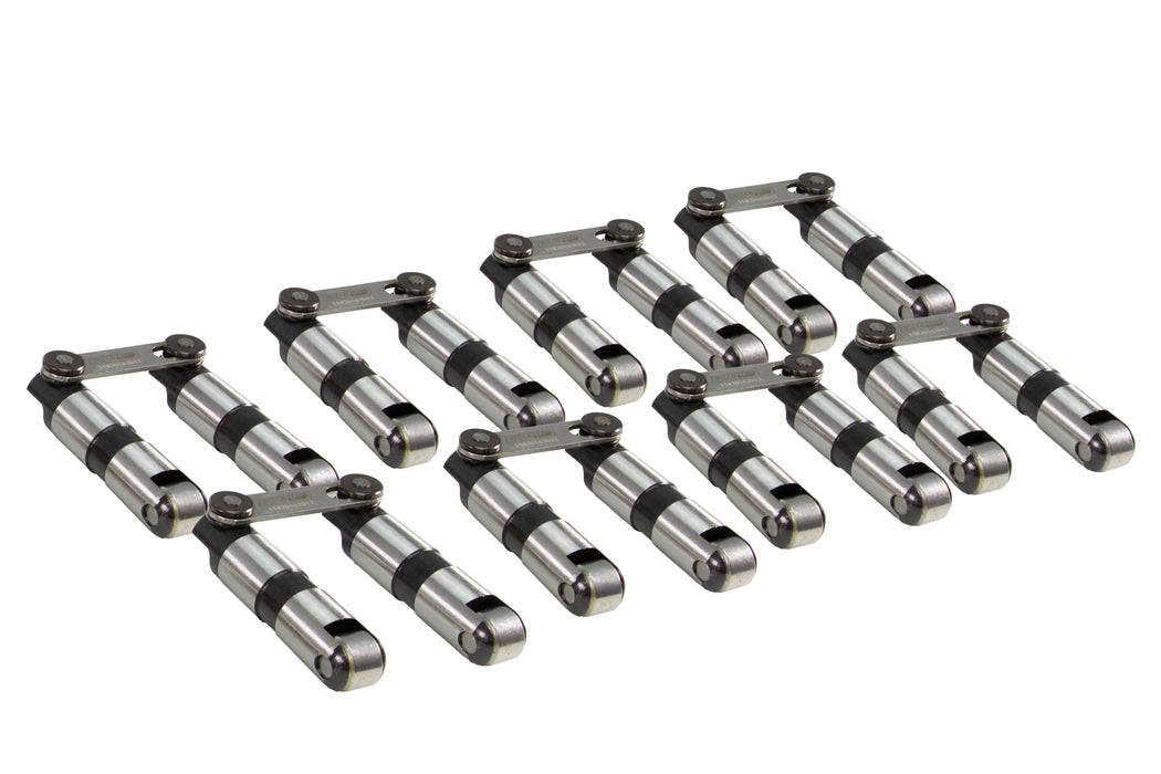 COMP Cams 15820-16 Short Travel Link Bar Hydraulic Roller Lifter Set Chrysler for 6.4L HEMI - Truck Part Superstore