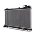 Mishimoto R2402-AT Replacement Radiator, fits Subaru Forester 1999-2002 - Truck Part Superstore