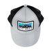 Mishimoto MMAPL-HAT-BORNE Borne Off-Road Vintage Trucker Hat - Truck Part Superstore
