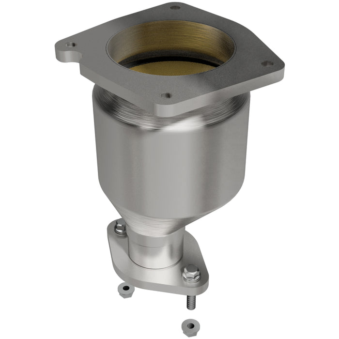 MagnaFlow Exhaust Products 51053 OEM Grade Direct-Fit Catalytic Converter - Truck Part Superstore
