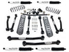 Tuff Country 44100KN 4 Inch Lift Kit 18-19 Jeep Wrangler JLU 4 Door Models Only w/ SX8000 Shocks Tuff Country - Truck Part Superstore