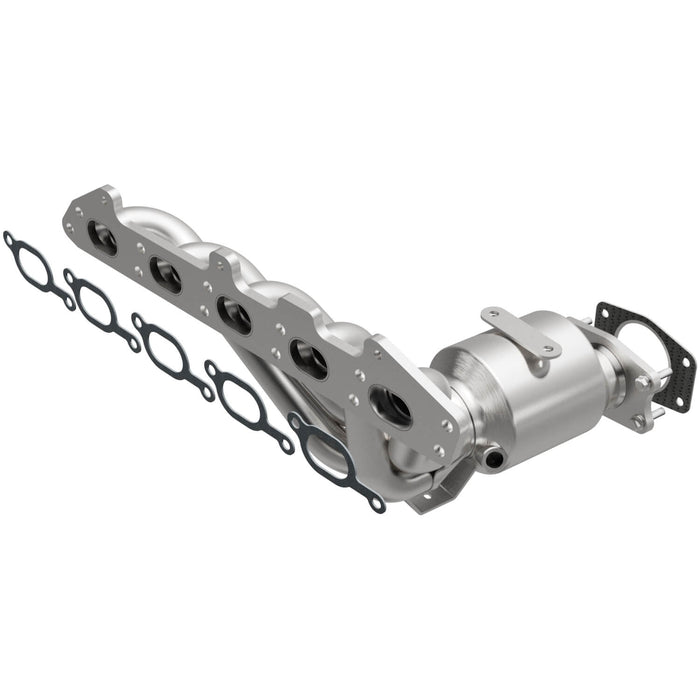 MagnaFlow Exhaust Products 52171 OEM Grade Manifold Catalytic Converter - Truck Part Superstore