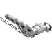 MagnaFlow Exhaust Products 52171 OEM Grade Manifold Catalytic Converter - Truck Part Superstore