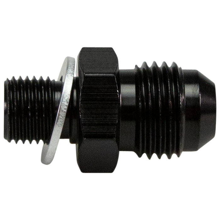 FAST 30250 6AN Male X 10mm-1.0 Fuel System Fitting - Truck Part Superstore