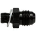 FAST 30250 6AN Male X 10mm-1.0 Fuel System Fitting - Truck Part Superstore
