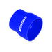 Mishimoto MMCP-2530BL Mishimoto 2.5-in to 3-in Silicone Transition Coupler, Various Colors - Truck Part Superstore