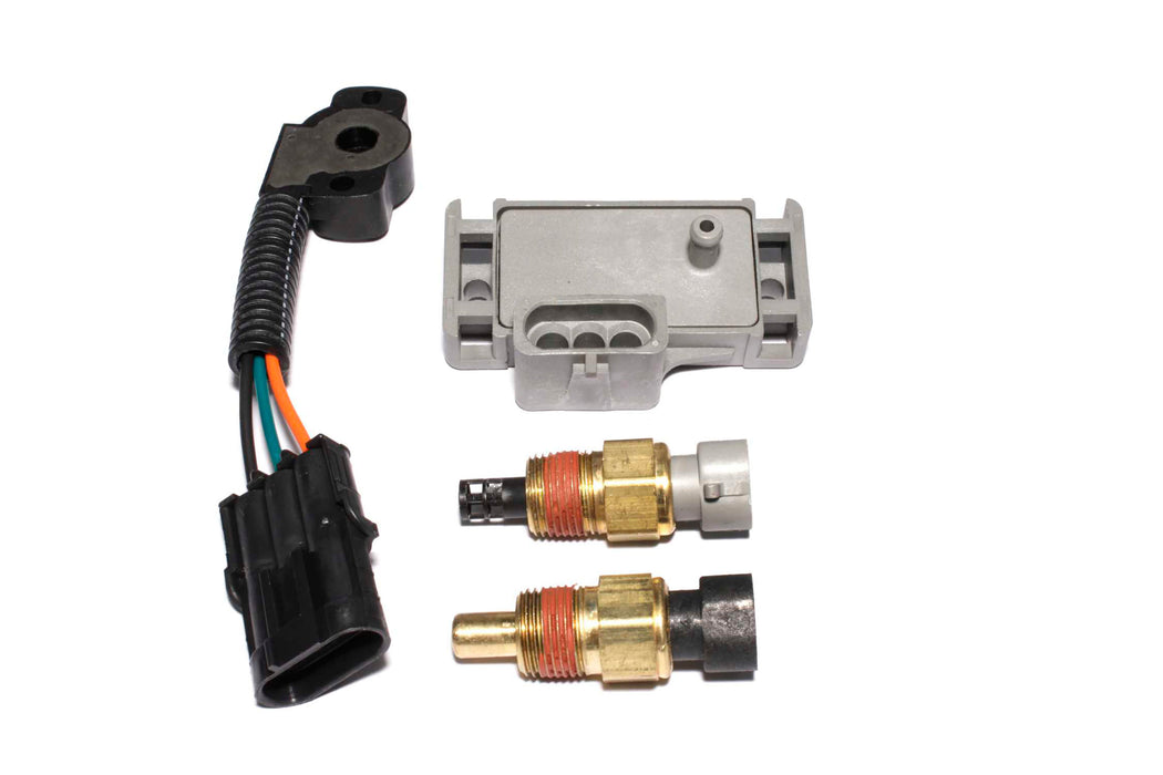 FAST 307049 1 Bar Map Sensor Kit with Ford TPS - Truck Part Superstore