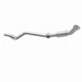 MagnaFlow Exhaust Products 21-540 OEM Grade Direct-Fit Catalytic Converter - Truck Part Superstore