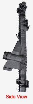Northern Radiator CR13230 Diesel Radiator - 38 3/8 x 27 3/4 x 1 5/8 Core - Truck Part Superstore
