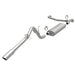 MagnaFlow Exhaust Products 15583 Street Series Stainless Cat-Back System - Truck Part Superstore