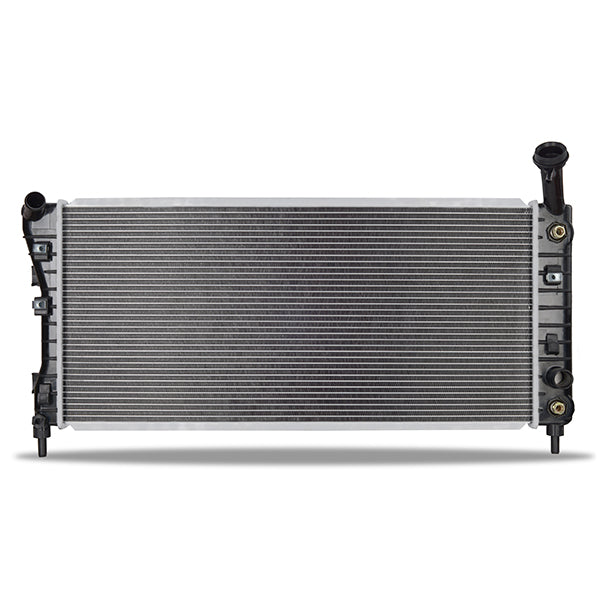 Mishimoto R2710-AT Replacement Radiator, fits Buick LaCrosse 3.8L 2005-2009 - Truck Part Superstore