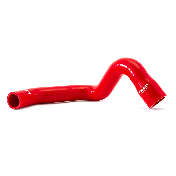 Mishimoto MMHOSE-XJ6-92KRD Silicone Radiator & Heater Hose Kit, fits Jeep Cherokee XJ 4.0L 1991-2001 - Truck Part Superstore