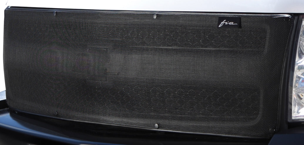 FIA GS909-30 Custom Fit Grille Bug Screen; - Truck Part Superstore