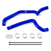 Mishimoto MMHOSE-JLH-18BL Jeep Wrangler JL 2.0L Silicone Radiator Hose Kit, 2018+, Blue - Truck Part Superstore