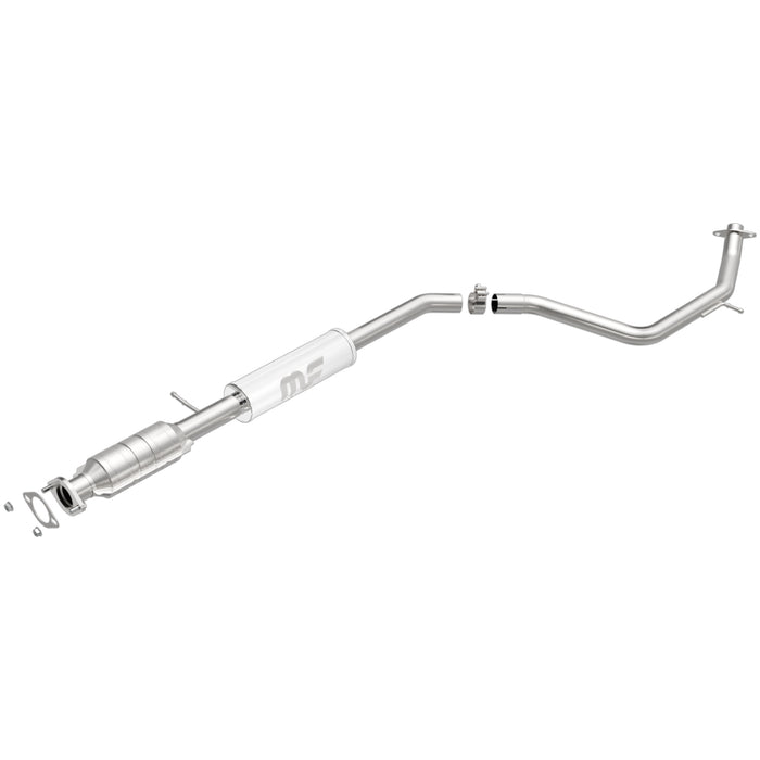 MagnaFlow Exhaust Products 51886 OEM Grade Direct-Fit Catalytic Converter - Truck Part Superstore